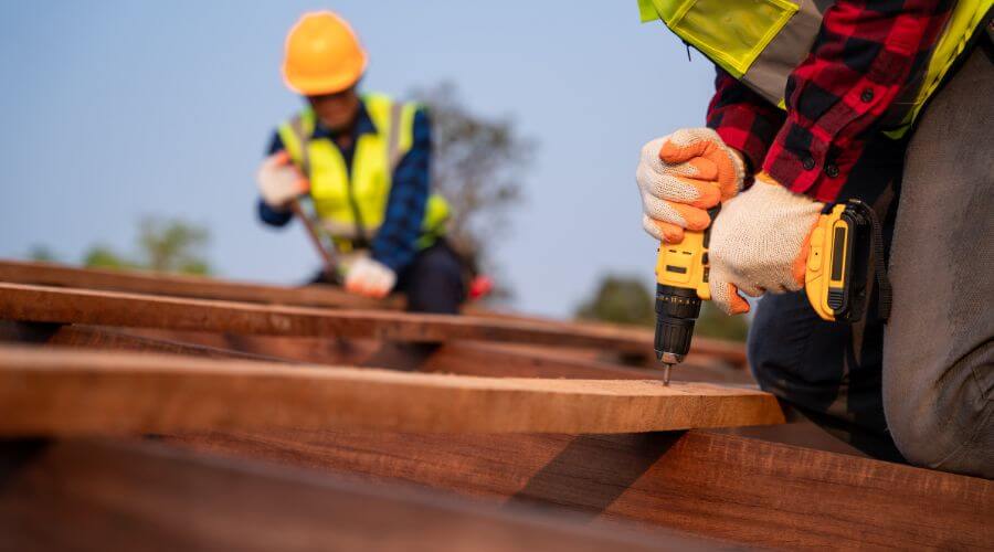 Professional Emergency Roof Repairs in Bunkerville, NV